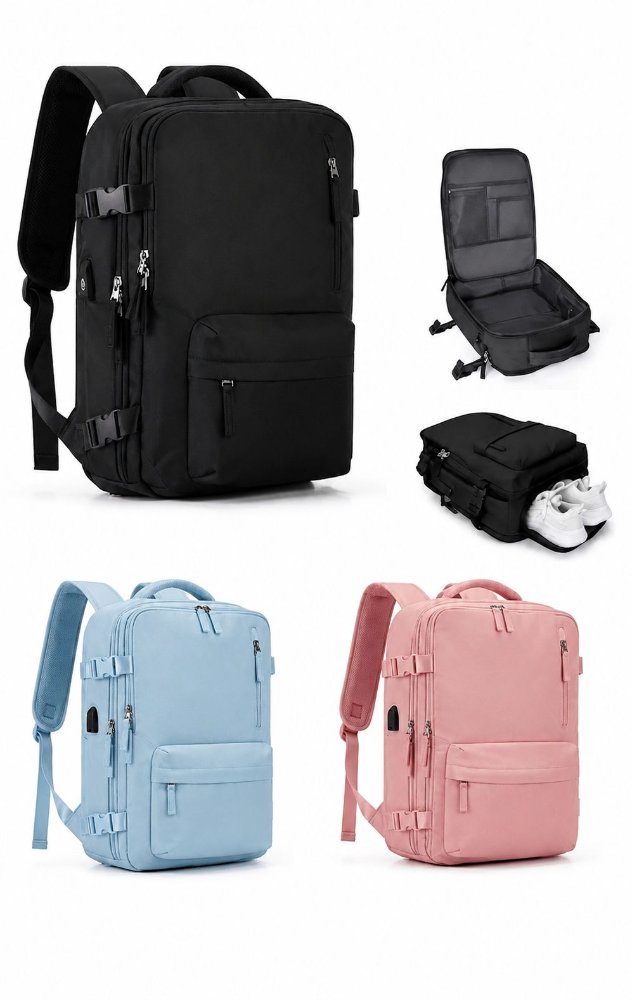 Mochilas viajeras