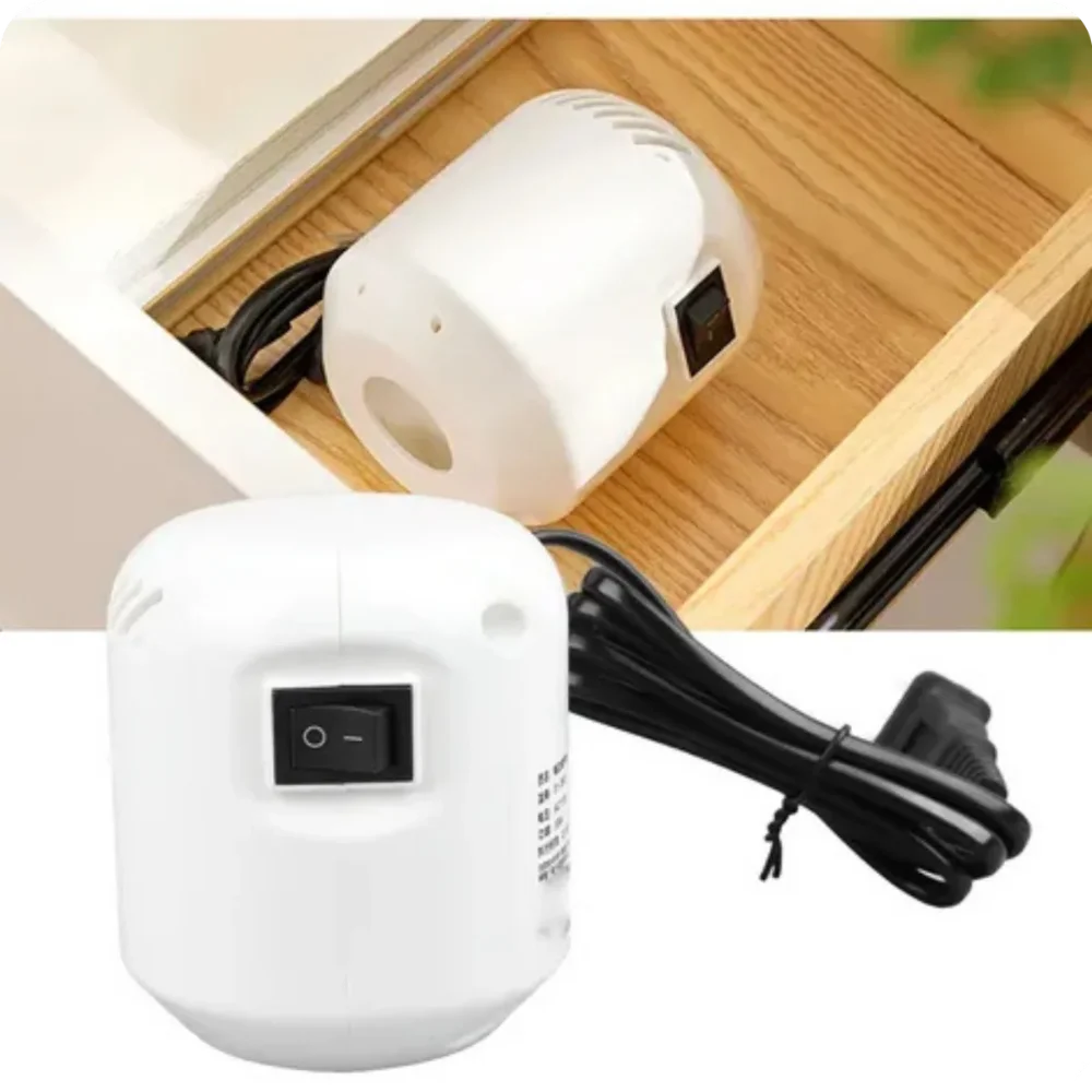 Extractor de aire para bolsas al vacío