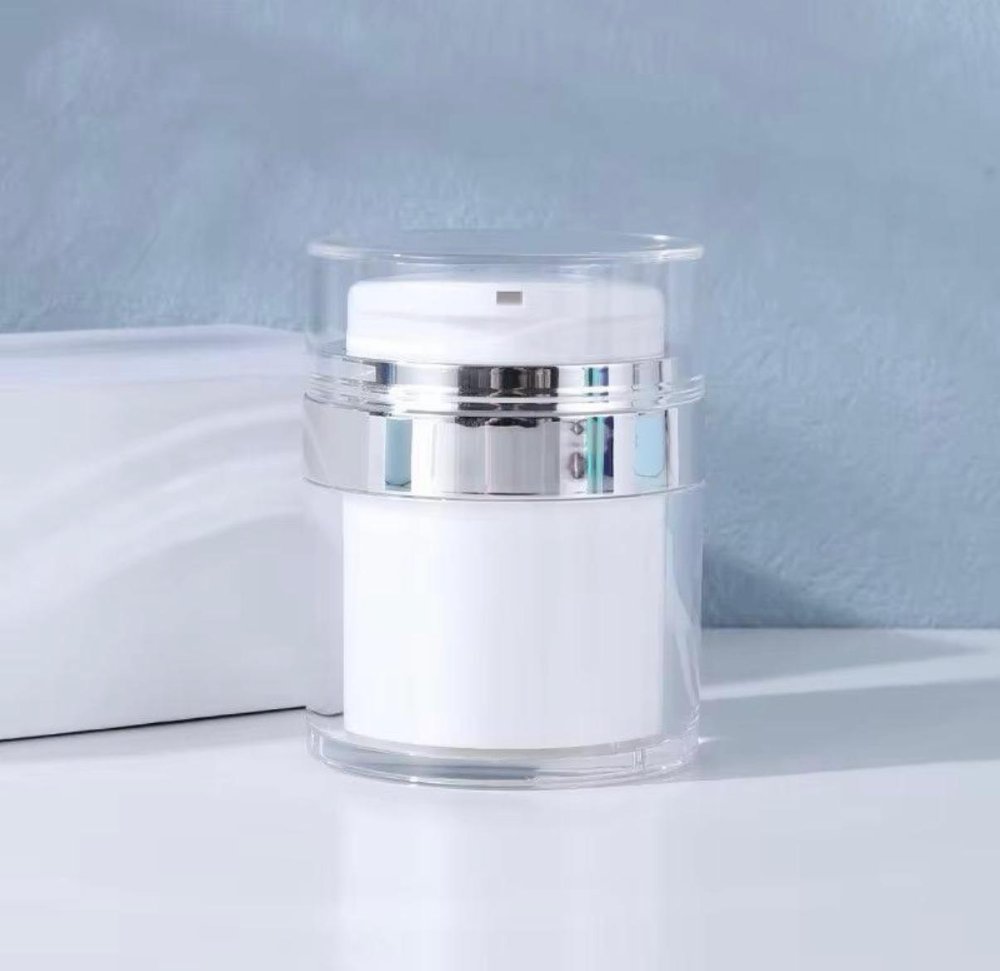 Frascos de acrílico 50 ml