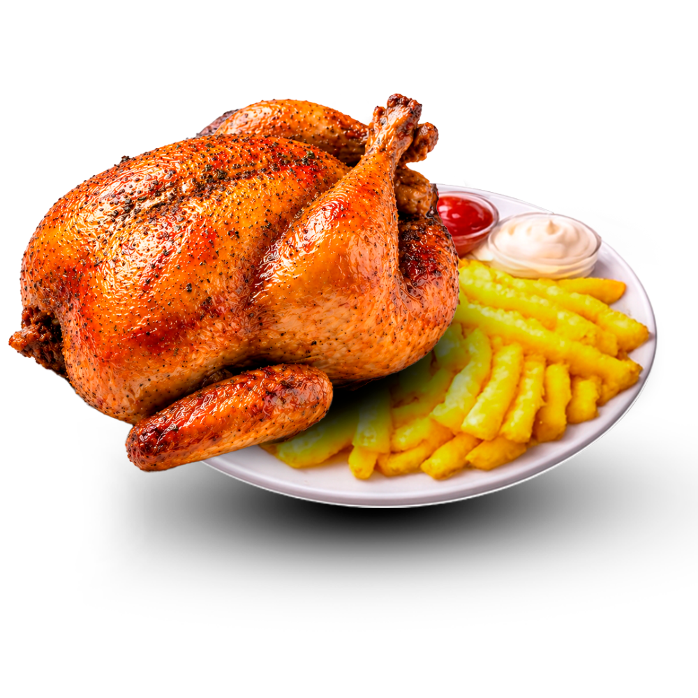 Pollo Entero