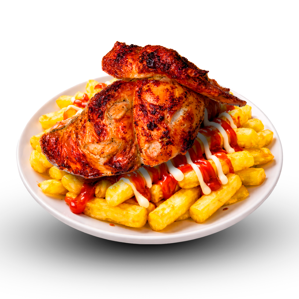 1/4 Pollo Ala