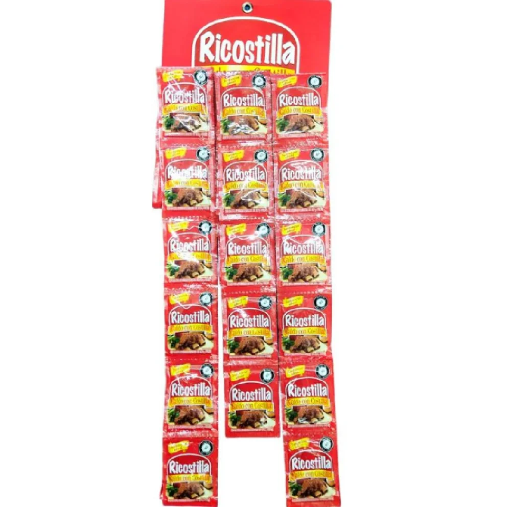 ricostilla desmenuzado
