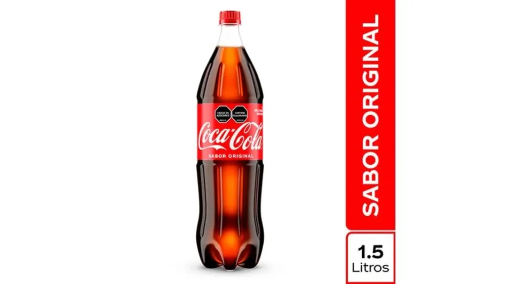 Coca Cola Original 1.5L