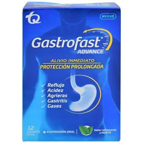 gastrofast avance10 ml