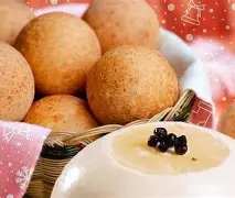buñuelo grande