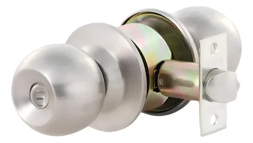 CHAPA POMO METAL BAÑO