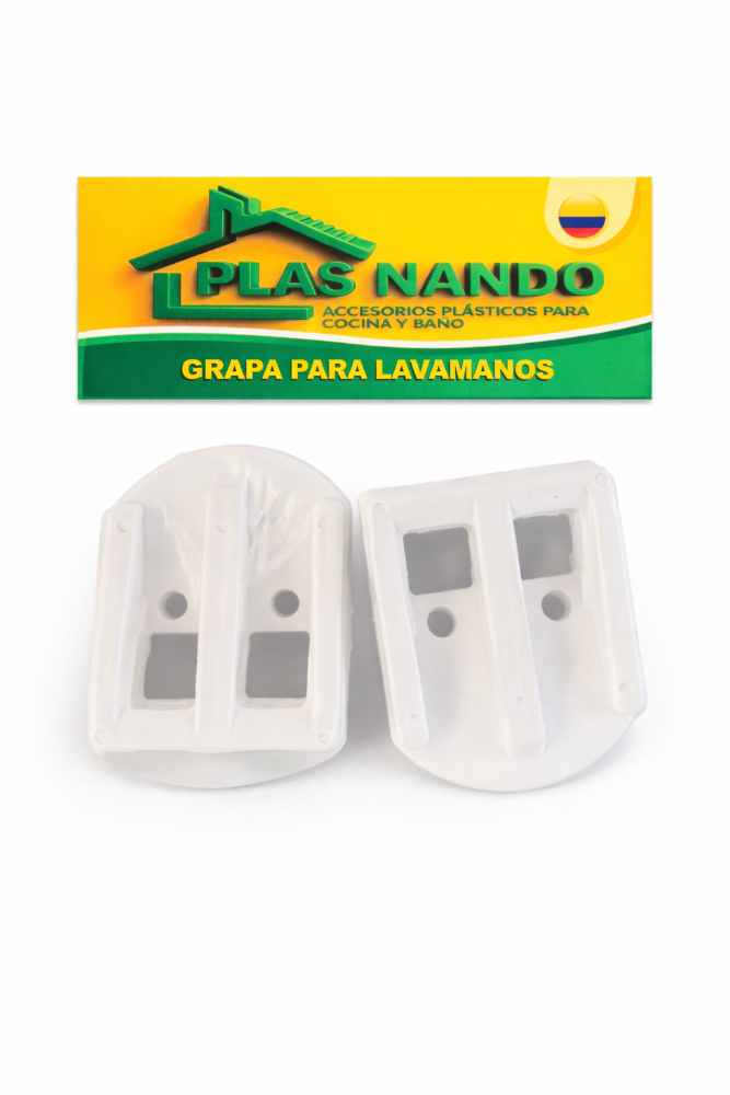 CHAPETA PARA LAVAMANOS PAR