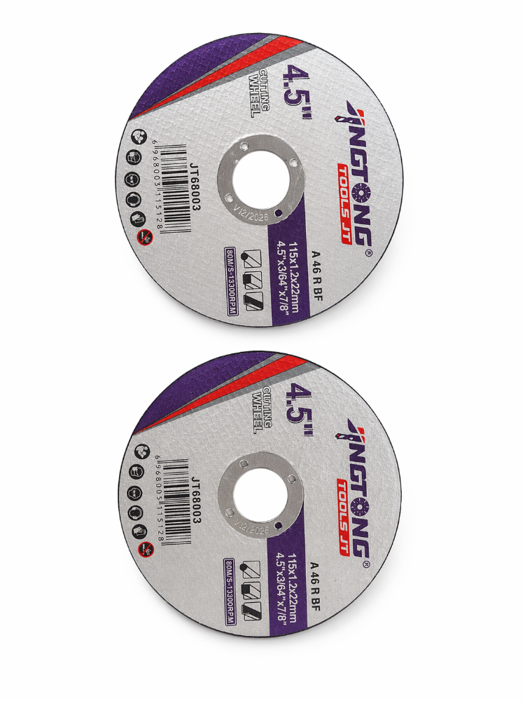 DISCO CORTE METAL 4" 1/2 ECO