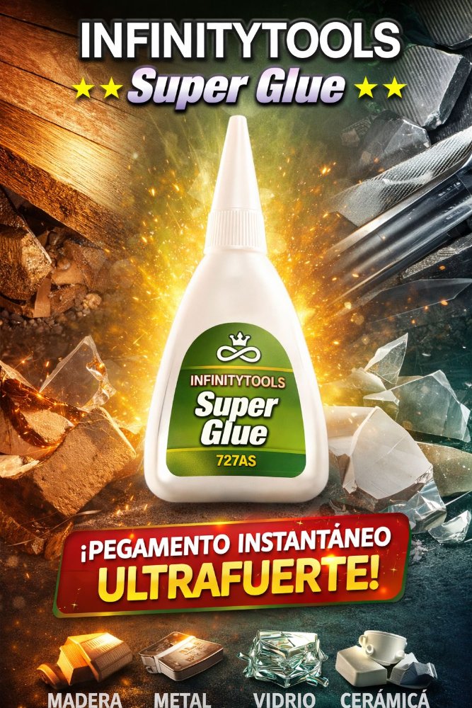 PEGANTE INSTANTANEO 8 GR INFINITY
