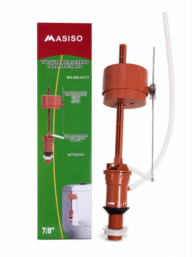 VALVULA ENTRADA T/FLUIDMASTER