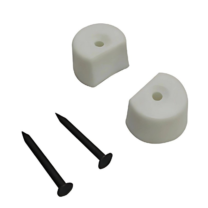 SOPORTE PUNTILLA BLANCO