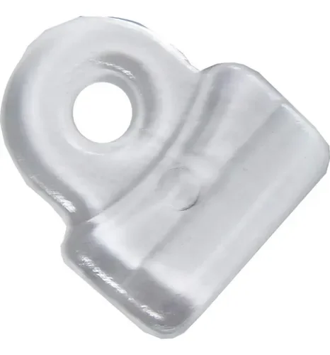 CHAPETA PARA VIDRIO NATURAL