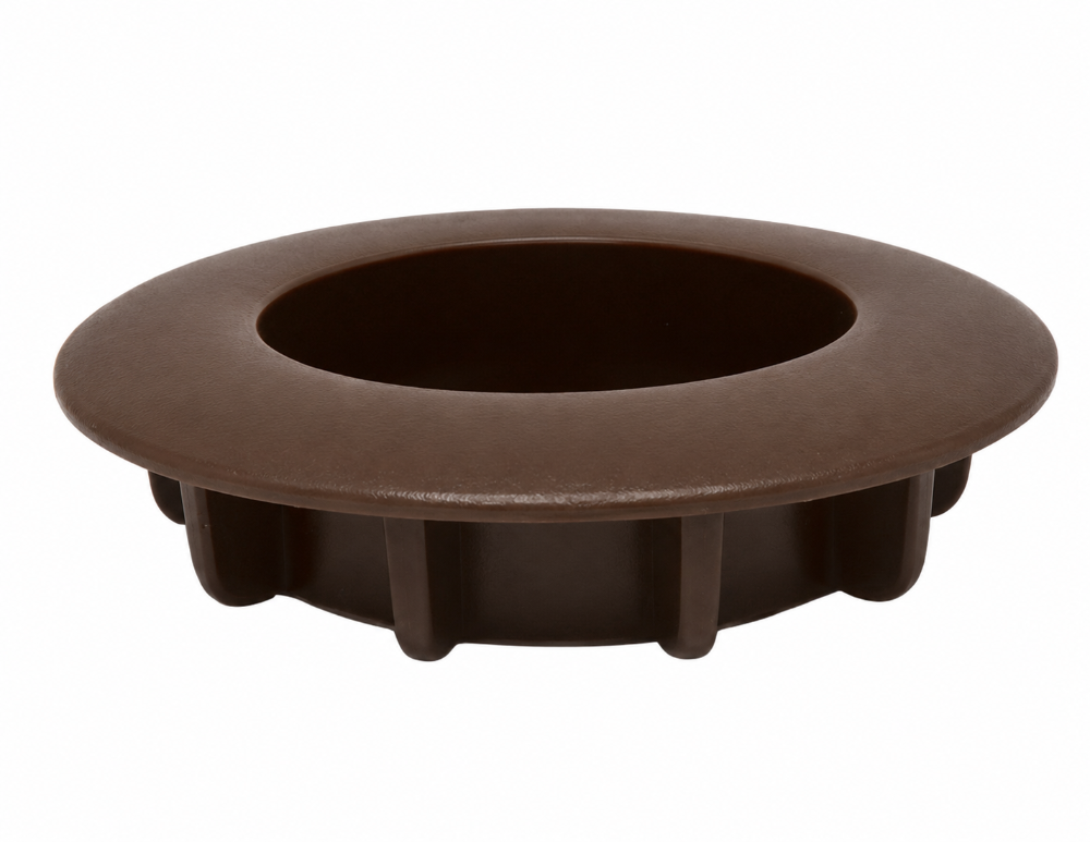 CAZUELA DE EMPOTRAR CIRCULAR CAFE