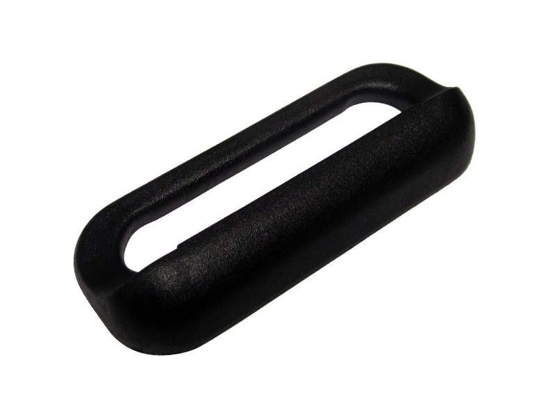MANIJA CONCHA DE SOBREPONER NEGRO