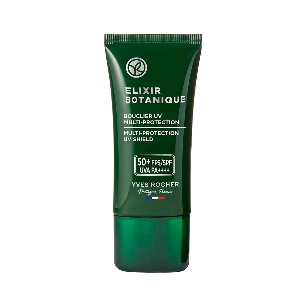 Uv Shield Elixir Botanique
