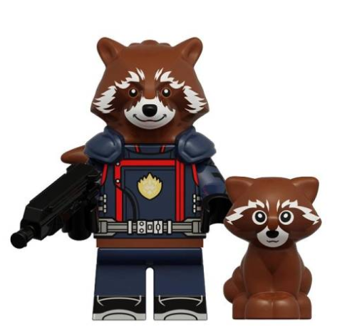 Rocket Raccoon