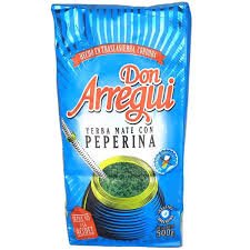 YERBA DON ARREGUI x500g
