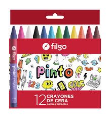 LAPIZ CERA CRAYONES Filgo
