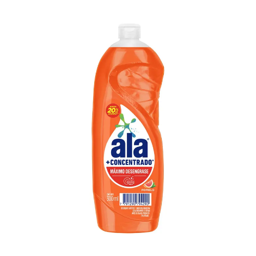 DETERGENTE ALA 300ml