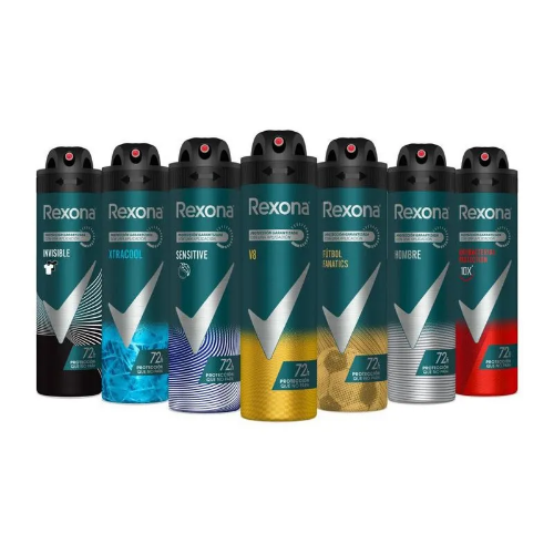 Antitransp AERO REXONA 150ml - DESODORANTES Y PERFUMES