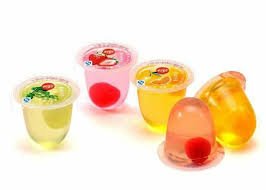 GELATINA DEL OSITO