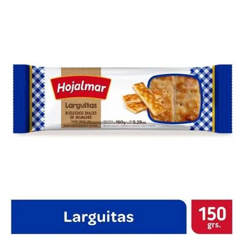 Gall HOJALMAR 150grs LARGUITAS