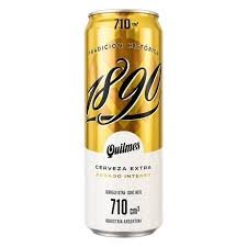LATON CERV QUILMES 1890 710ml