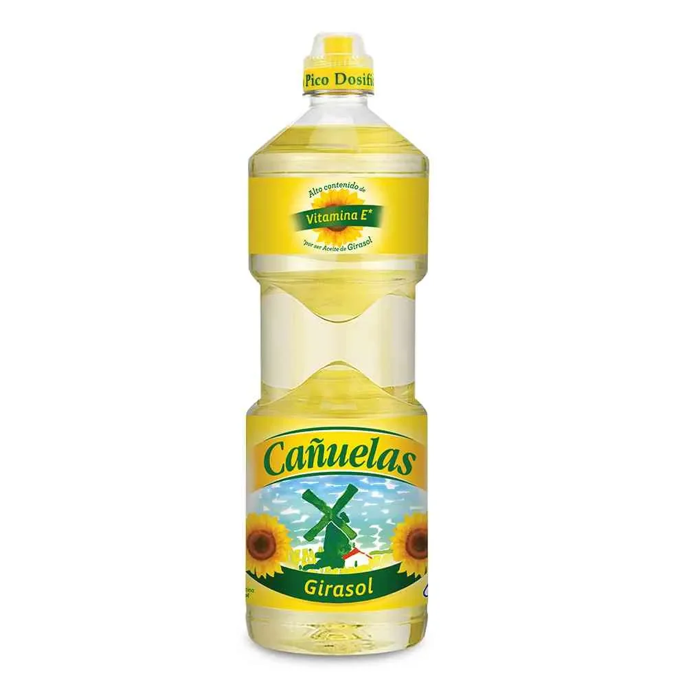ACEITE CAÑUELAS 900ml Girasol