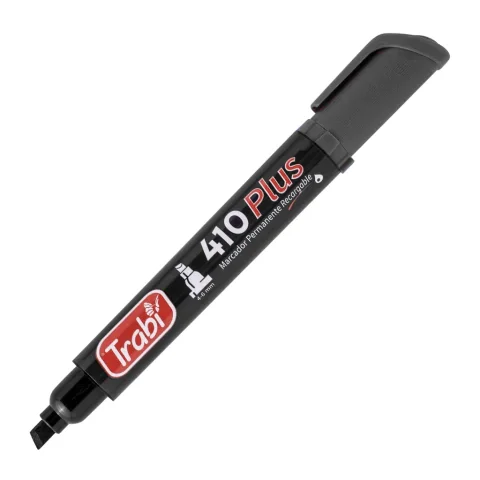 MARCADOR PERMANENTE Trabi -(vidrio,metal,plastico)