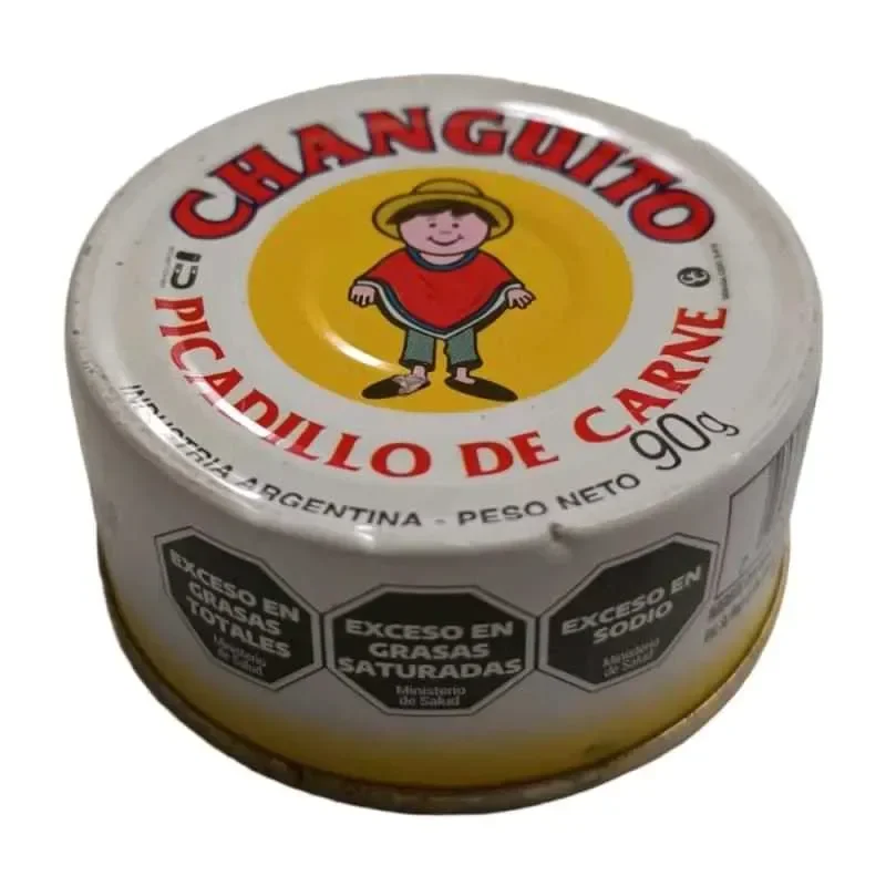 PICADILLO CHANGUITO 90g