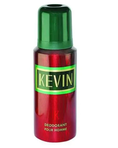 DESODORANTE KEVIN Rojo 150ml aero - DESODORANTES Y PERFUMES