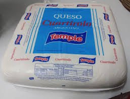 QUESO CREMOSO ECO (temple)- FFF