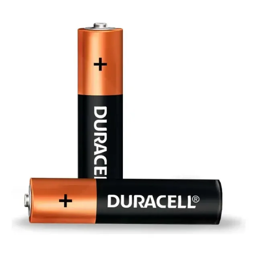 PILA AA DURACELL PACK X2