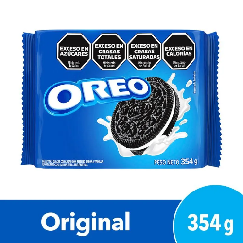 GALL OREO PAQ X3 354g