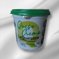 QUESO CREMA LA QUESERA 209g