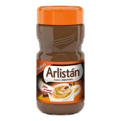 CAFE ARLISTAN 100g FRASCO VIDRIO
