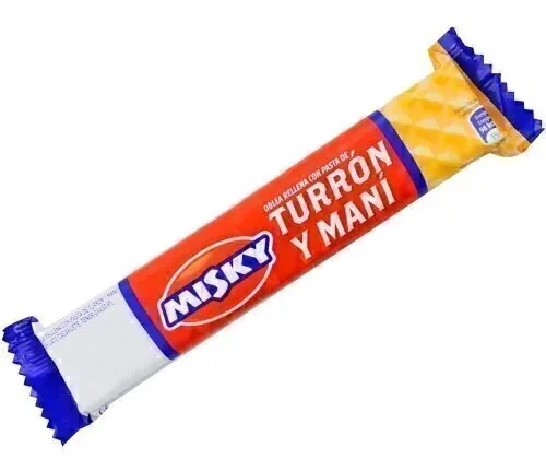 TURRON MISKY mani
