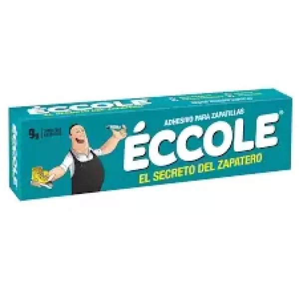 ECOLE 3g (CHICO) - PEGAMENTO zapatillas