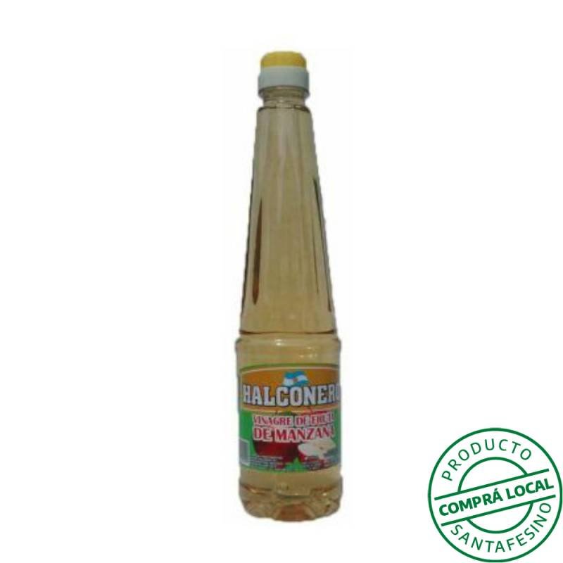 Vinagre Manzana 500ml HALCONERO