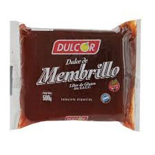 DULCE MEMBRILLO DULCOR 500g