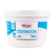CREMA DE LECHE Windy 200cc