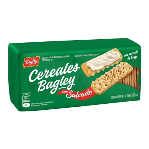 GALL BAGLEY SALVADO 169g