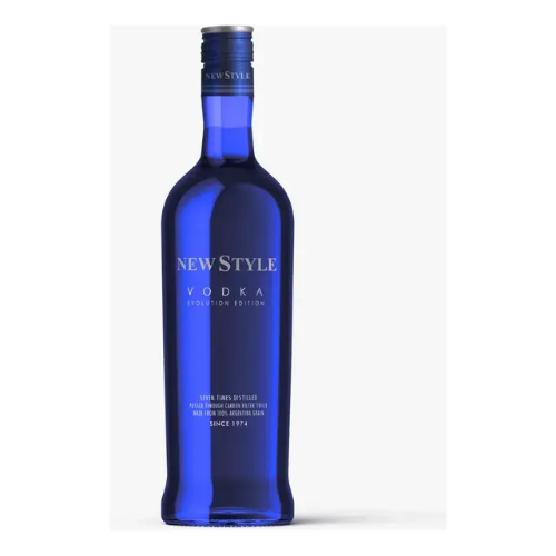 Vodka NEW STYLE EVO SABOR Chicle