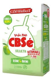 YERBA CBSE CORMILLOT x500G