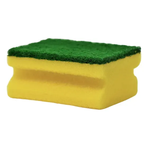 ESPONJA AMARILLA ACANALADA Ok