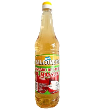 Vinagre Manzana 930ml HALCONERO
