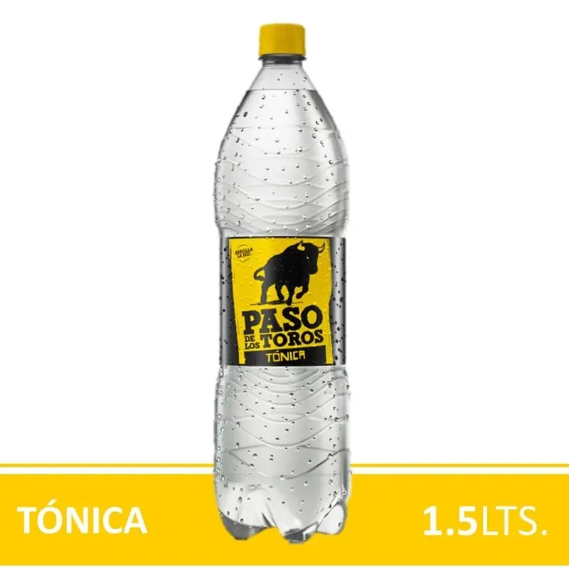 Tonica PASO DE LOS TOROS 1,5L