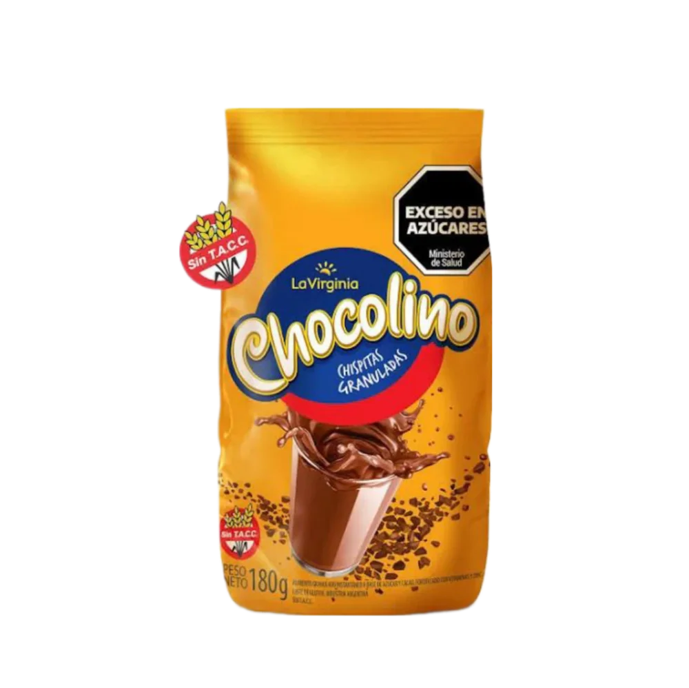 CACAO CHOCOLINO 180g