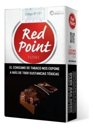 Cigarr RED POINT BOX (20)