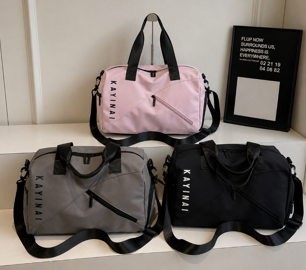 Maleta Duffel